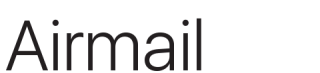 Airmail logo