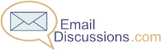 emaildoscussion logo