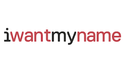 iwantmyname logo