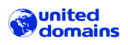 United Domains logo